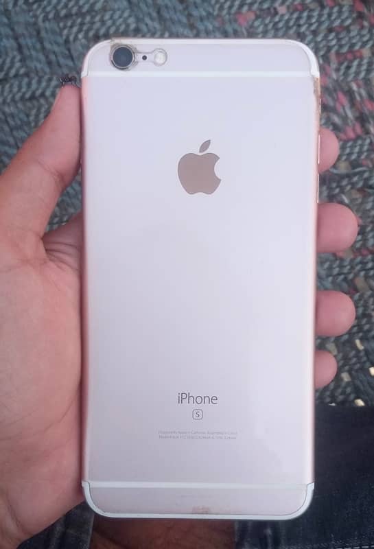 iphone 6s plus 0