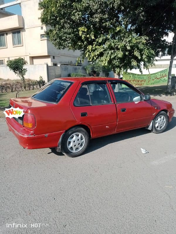 Suzuki Margalla 1992 2