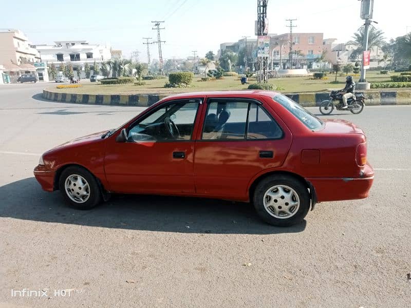 Suzuki Margalla 1992 3