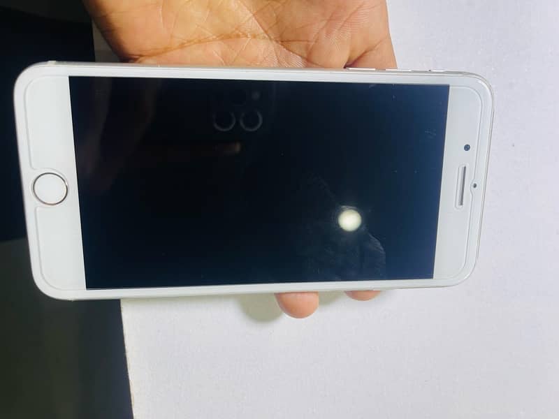 I phone 8 Plus 256 Gb PTA approved 5