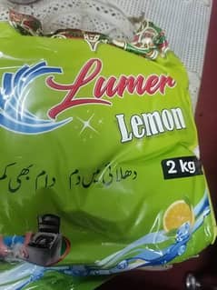 Last 3 packs 2KG Original Lumer lemon Surf