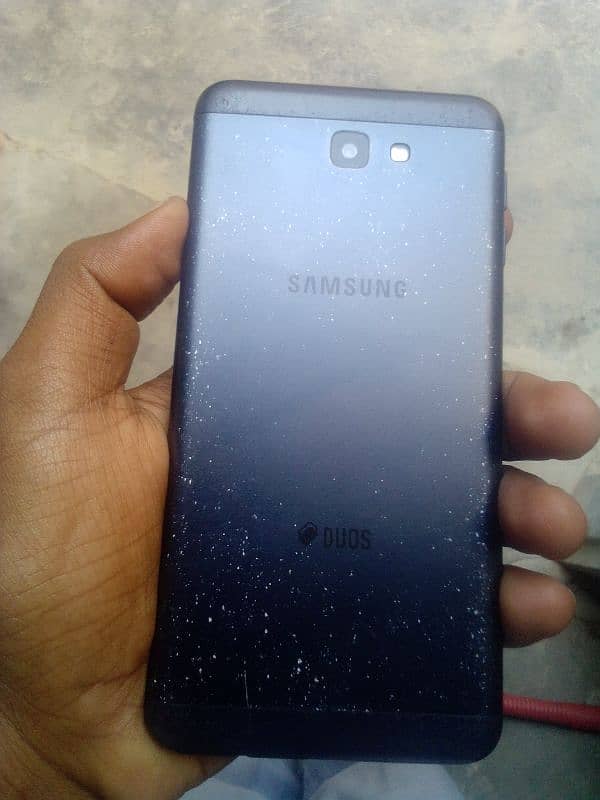 Samsung J7 prime sirf panel change hoga 4