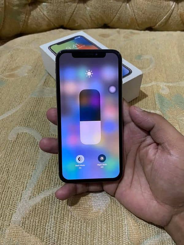 iphone x 256GB pta approved ( 0343-6193635 whatsapp number ) 3