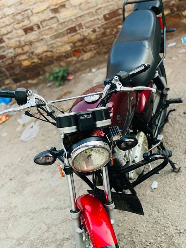 Suzuki GS 150 10/10 condition 2