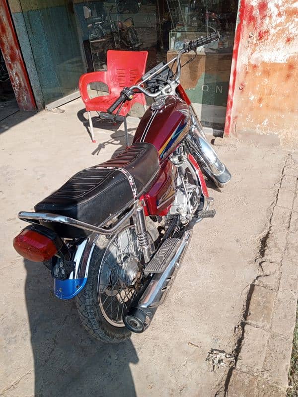 Honda 125 for sale 2019 model 2