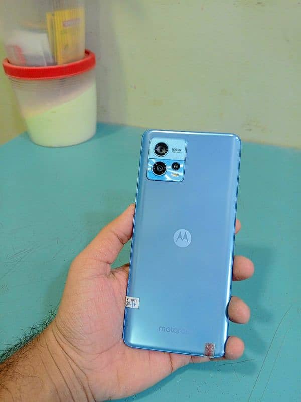 MOTO G72 5G 0