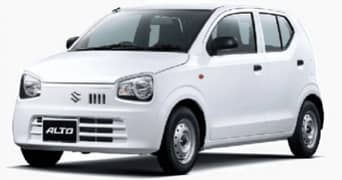 Suzuki Alto 2024