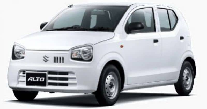 Suzuki Alto 2024 0