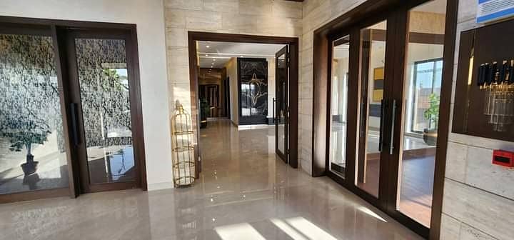 20 Marla Likely New Super Hot Located Semi Furnished Bungalow Is Available For Rent In The Best Block Of DHA 6 Lahore 4