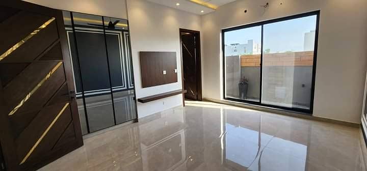 20 Marla Likely New Super Hot Located Semi Furnished Bungalow Is Available For Rent In The Best Block Of DHA 6 Lahore 9