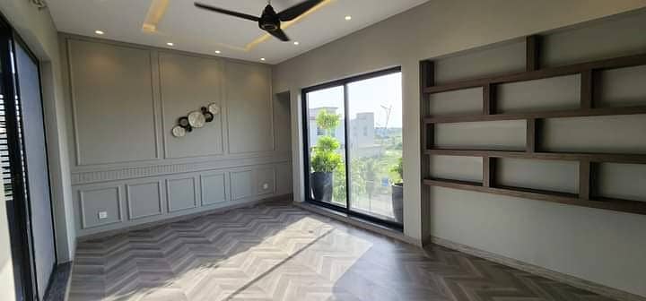 20 Marla Likely New Super Hot Located Semi Furnished Bungalow Is Available For Rent In The Best Block Of DHA 6 Lahore 16