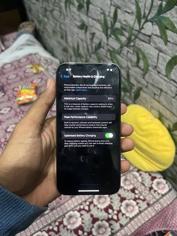 Apple iphone 13 pro 128 gb 9