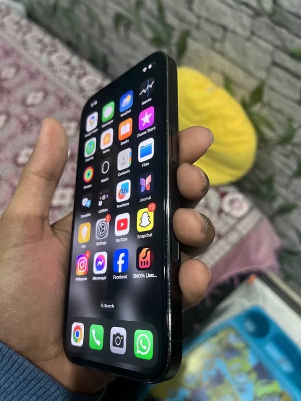 Apple iphone 13 pro 128 gb 10