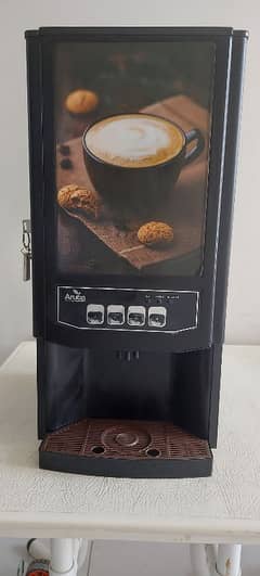 Coffee Tea Vending Machine