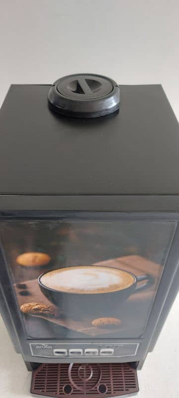 Coffee Tea Vending Machine 2