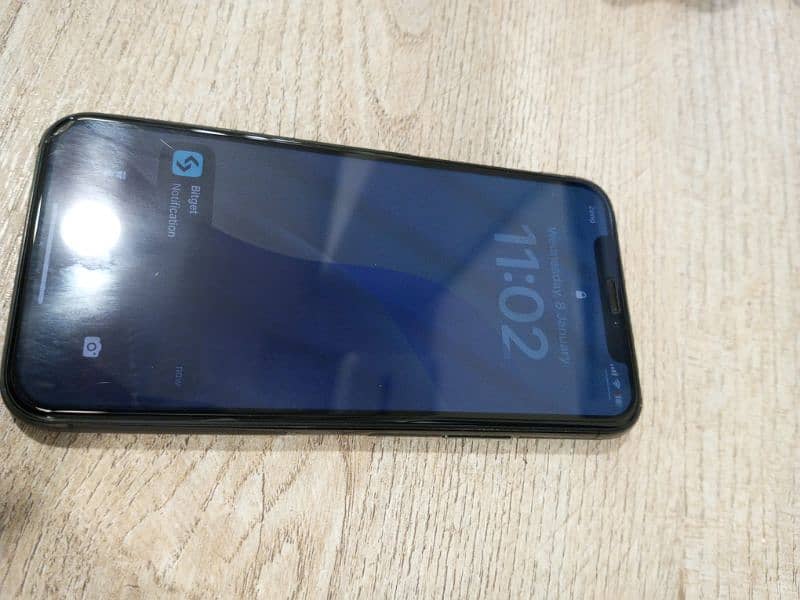 iPhone 11 pro 256 gb PTA approved 2