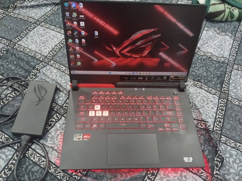 Asus ROG Strix G15 Advantage Edition Brand New Gaming Laptop 1