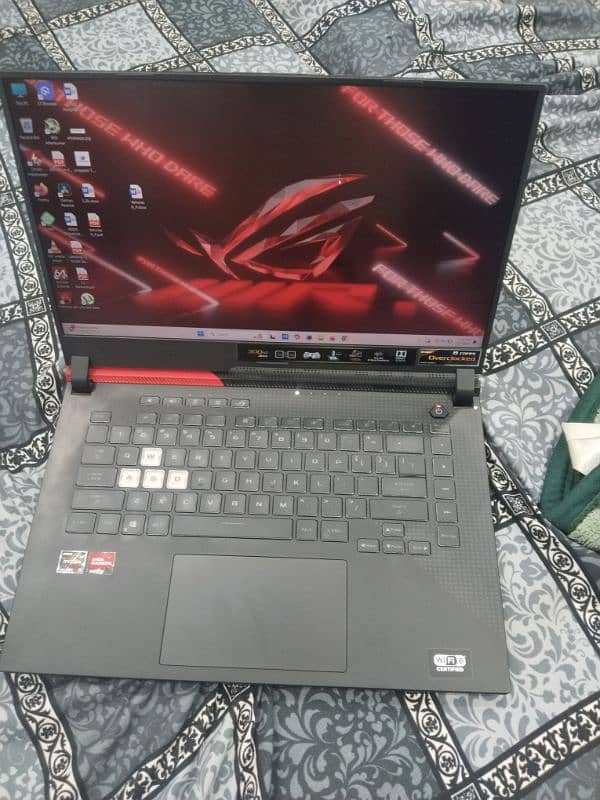 Asus ROG Strix G15 Advantage Edition Brand New Gaming Laptop 3