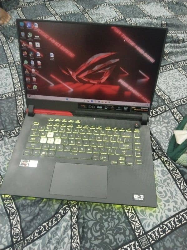 Asus ROG Strix G15 Advantage Edition Brand New Gaming Laptop 7