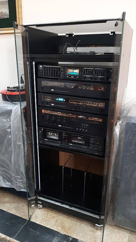 SANSUI  VINTAGE HI FI STEREO 0