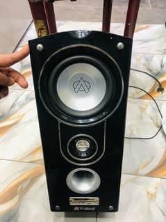 Audioni  Classic 5 single speaker.