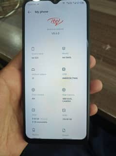 Itel S23 8+8 256GB