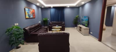 Luxurious Apartment 2 Bed Full Furnished Available For Rent