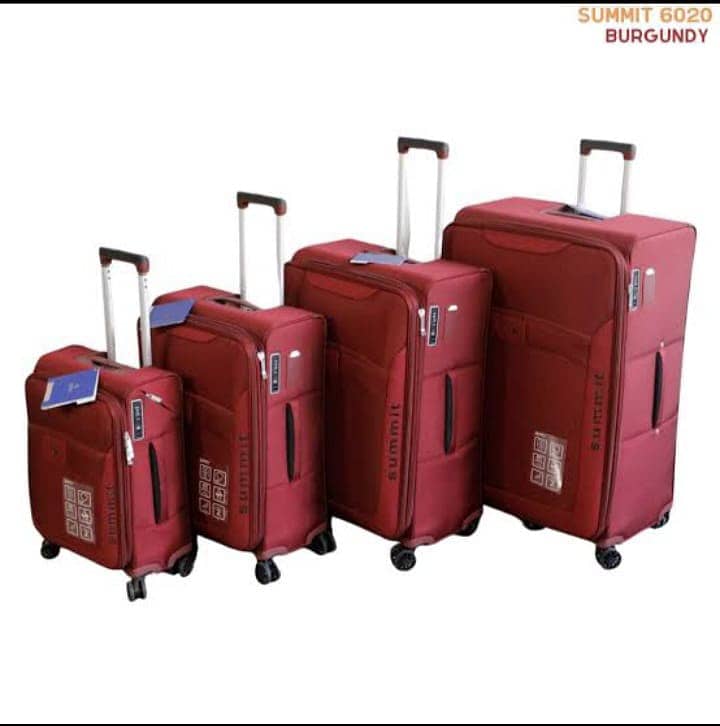 Luggage Bags Travelling Bags Suit Case/Summit 1