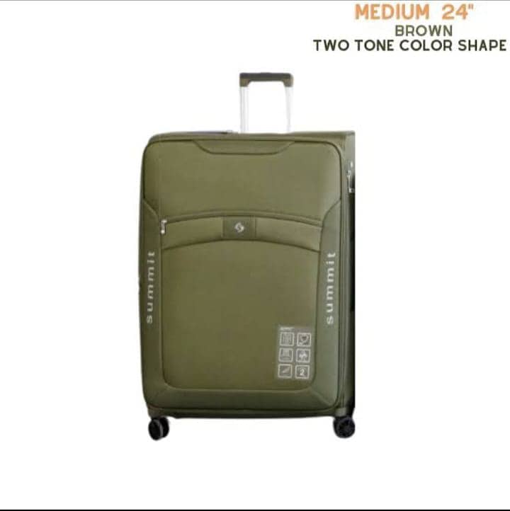 Luggage Bags Travelling Bags Suit Case/Summit 4