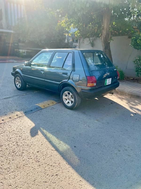 Toyota Starlet 1988 1