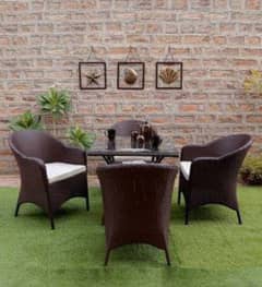 Garden chairs /rattan sofa sets /dining tables /UPVC outdoor furniture