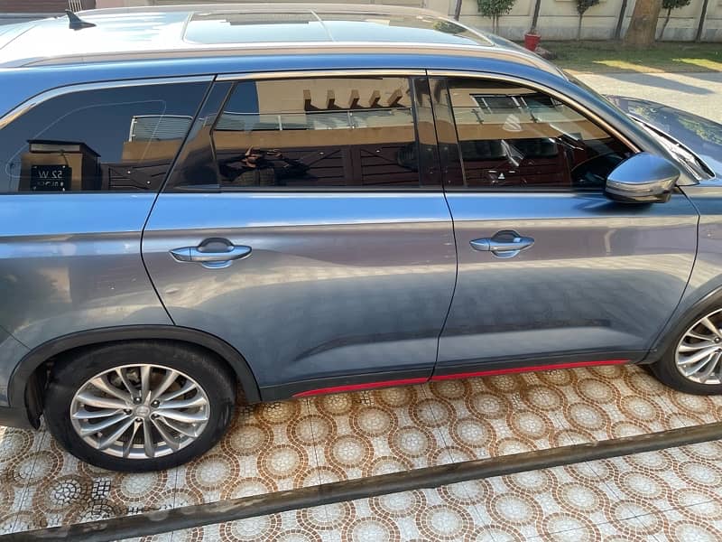 Changan Oshan X7 2022 3