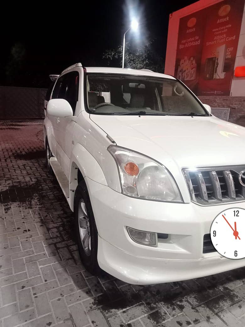 Toyota Prado 2003 1