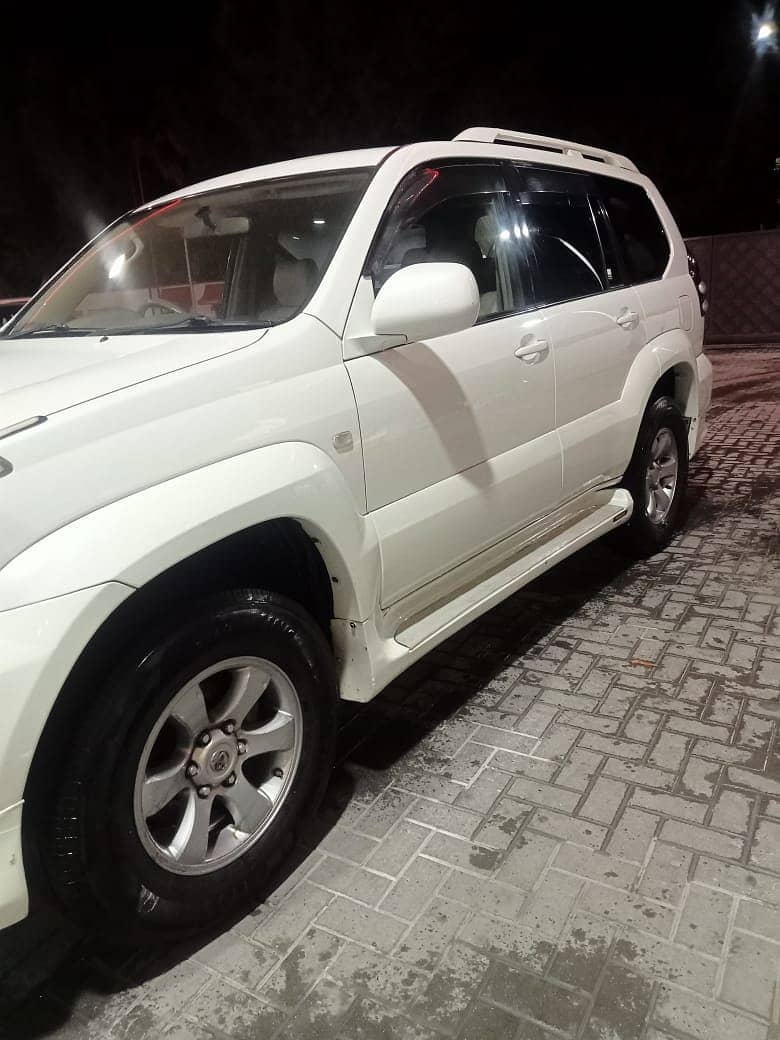 Toyota Prado 2003 5