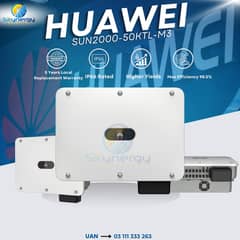 Huawei Inverters | 10KTL | Solar Inverters | Solar INVERTER HUAWEI