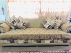 5 seater sofa set