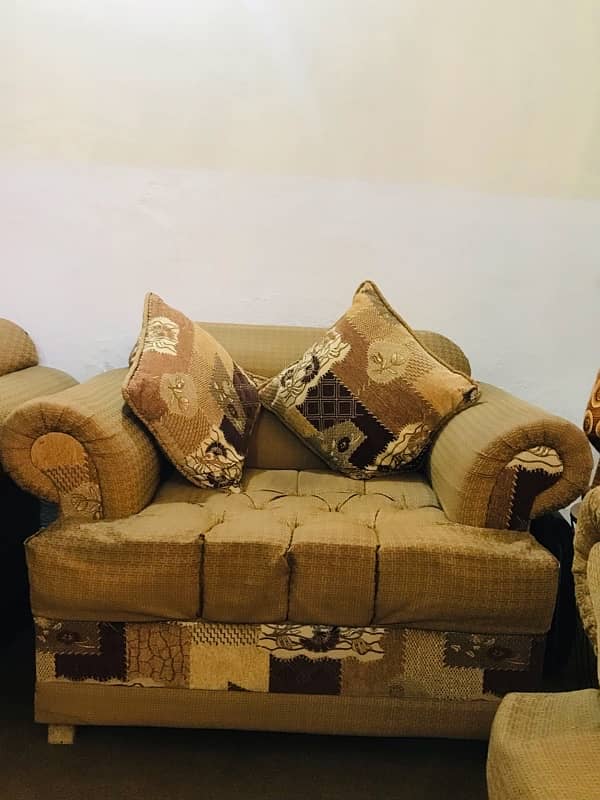 5 seater sofa set 1