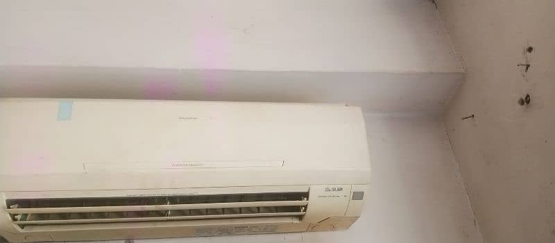 misterbushi MR,SLIM good condition ac for dale 1