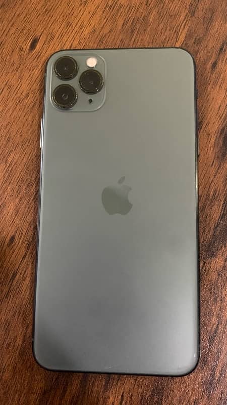 iPhone 11 Pro max 1