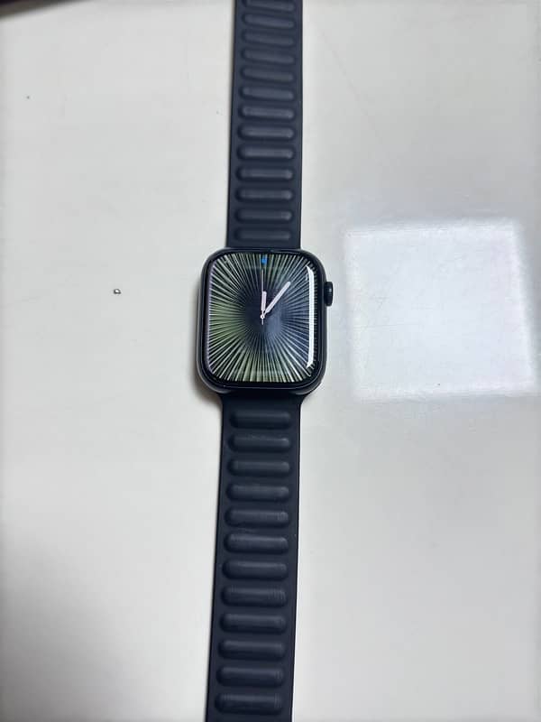 Apple watch series 7 cellular 45 MM 0