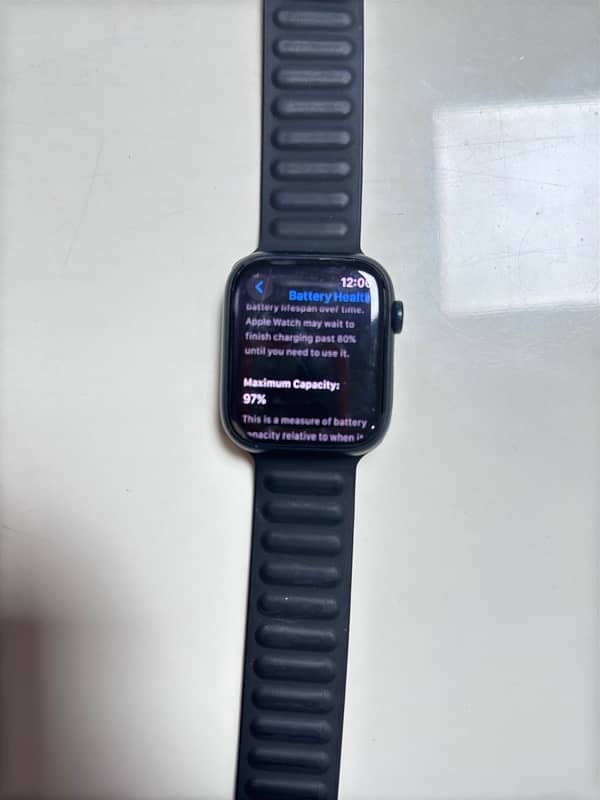 Apple watch series 7 cellular 45 MM 1