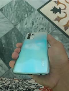 Oppo Reno 6