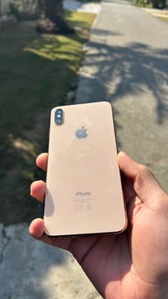 iPhone Xs Max 256GB PTA