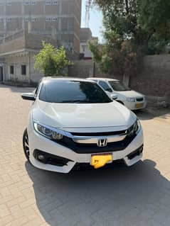 Honda Civic Oriel 2017 ug full option