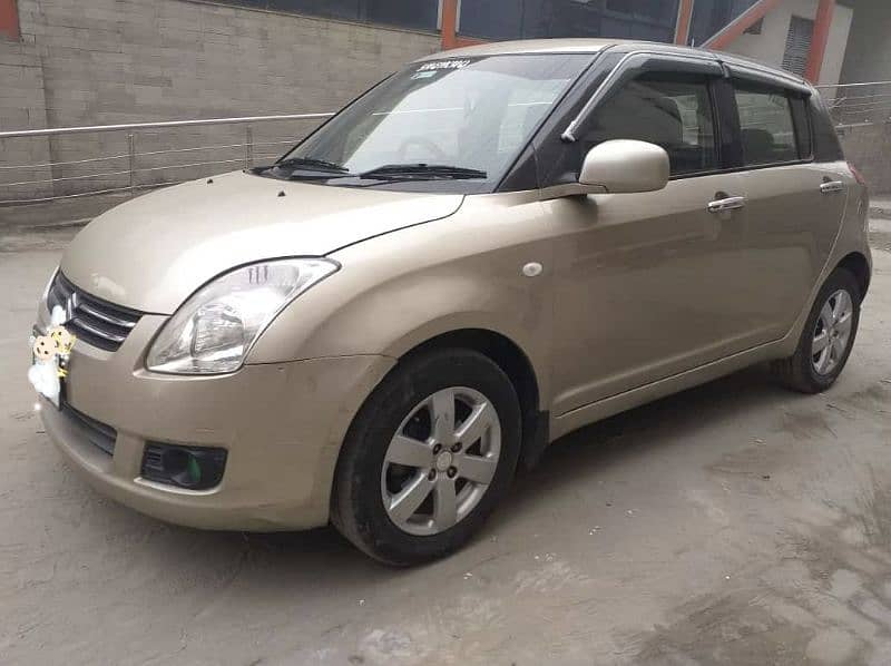 Suzuki Swift 2016 4