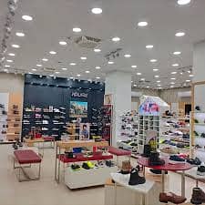 Ideal Shop For Rent at D Ground Best for Shoes Brand, Travel tour and Mobile Shop, Fast Food 1