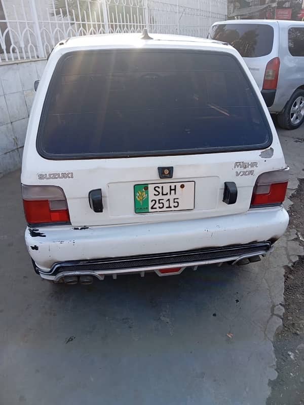 Suzuki Mehran 1992 0