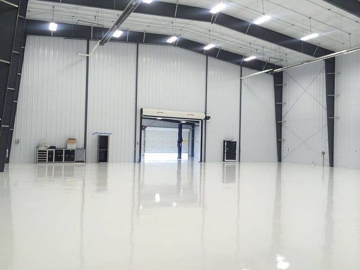 50000 Sqft Covered Warehouse Available For Rent At Canal Road 2