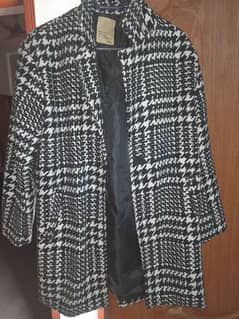 Breakout coat and outfitters coat