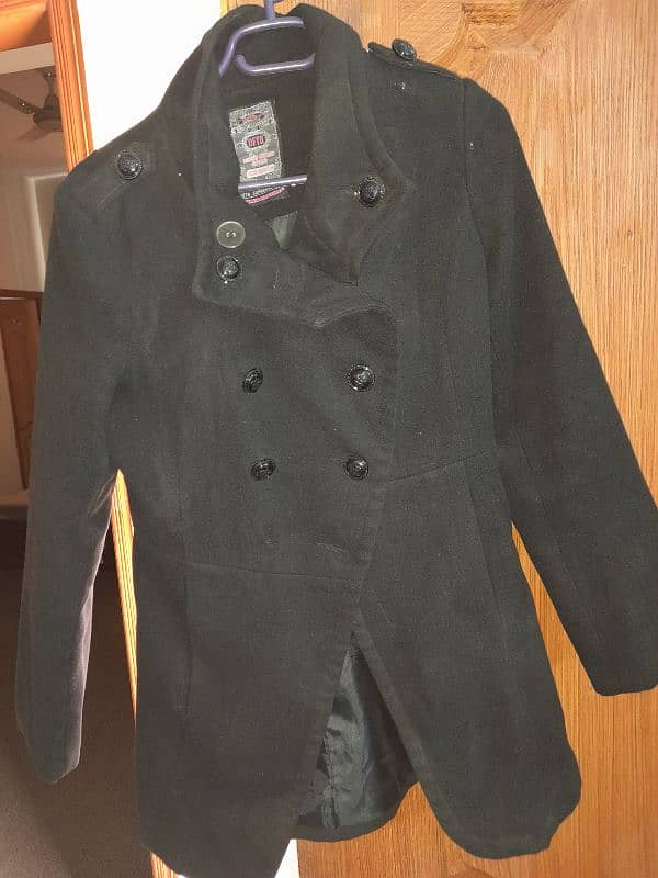 Breakout coat and outfitters coat 2